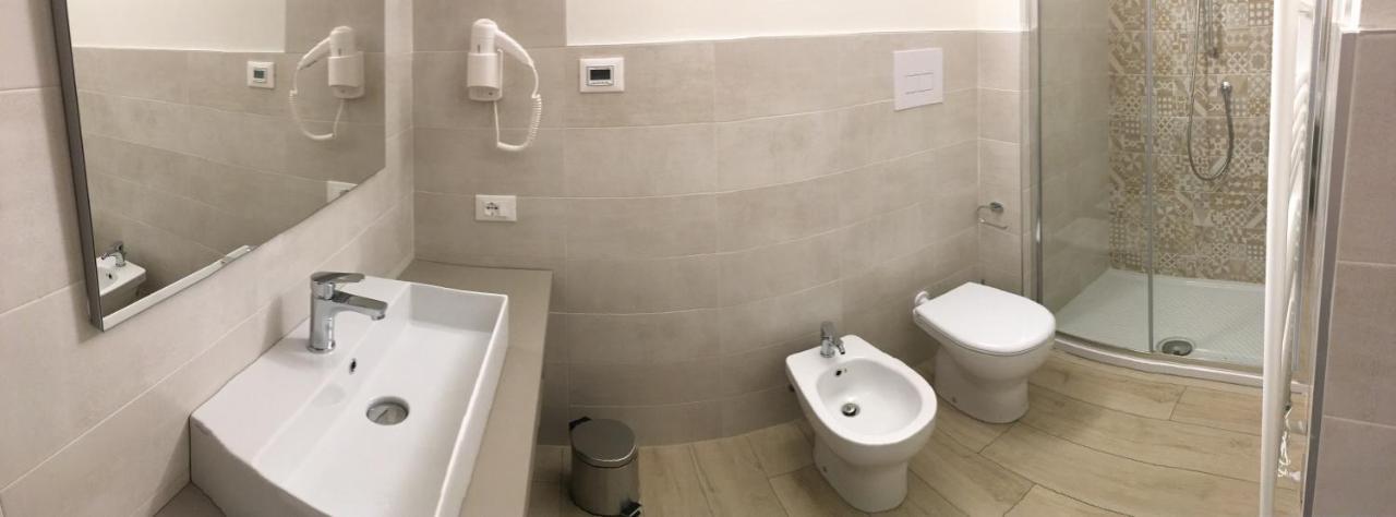 Terrazza Rooms Castrezatto エクステリア 写真