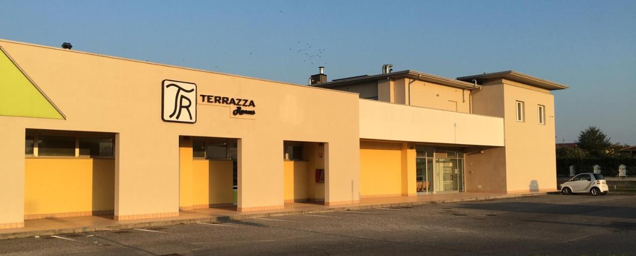 Terrazza Rooms Castrezatto エクステリア 写真