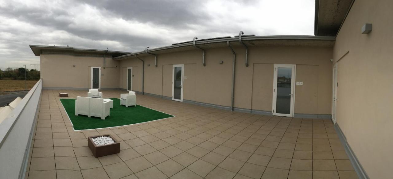 Terrazza Rooms Castrezatto エクステリア 写真