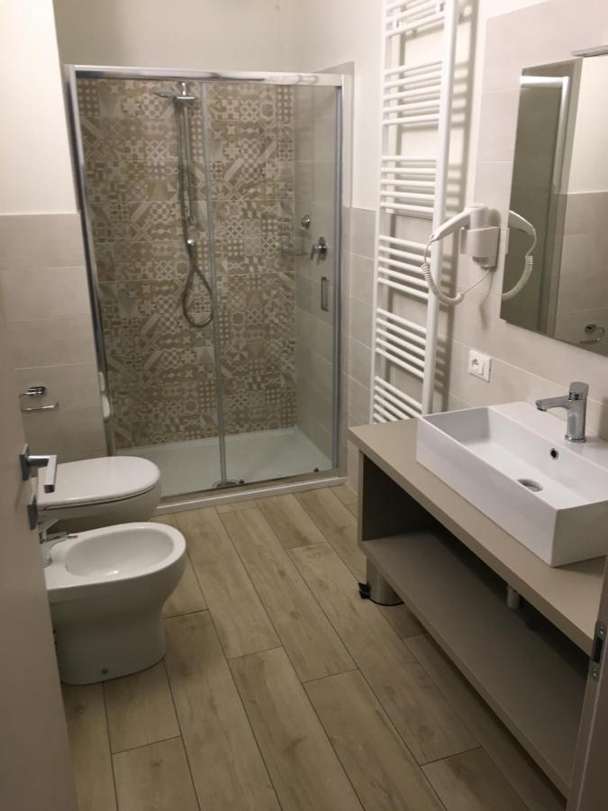 Terrazza Rooms Castrezatto エクステリア 写真