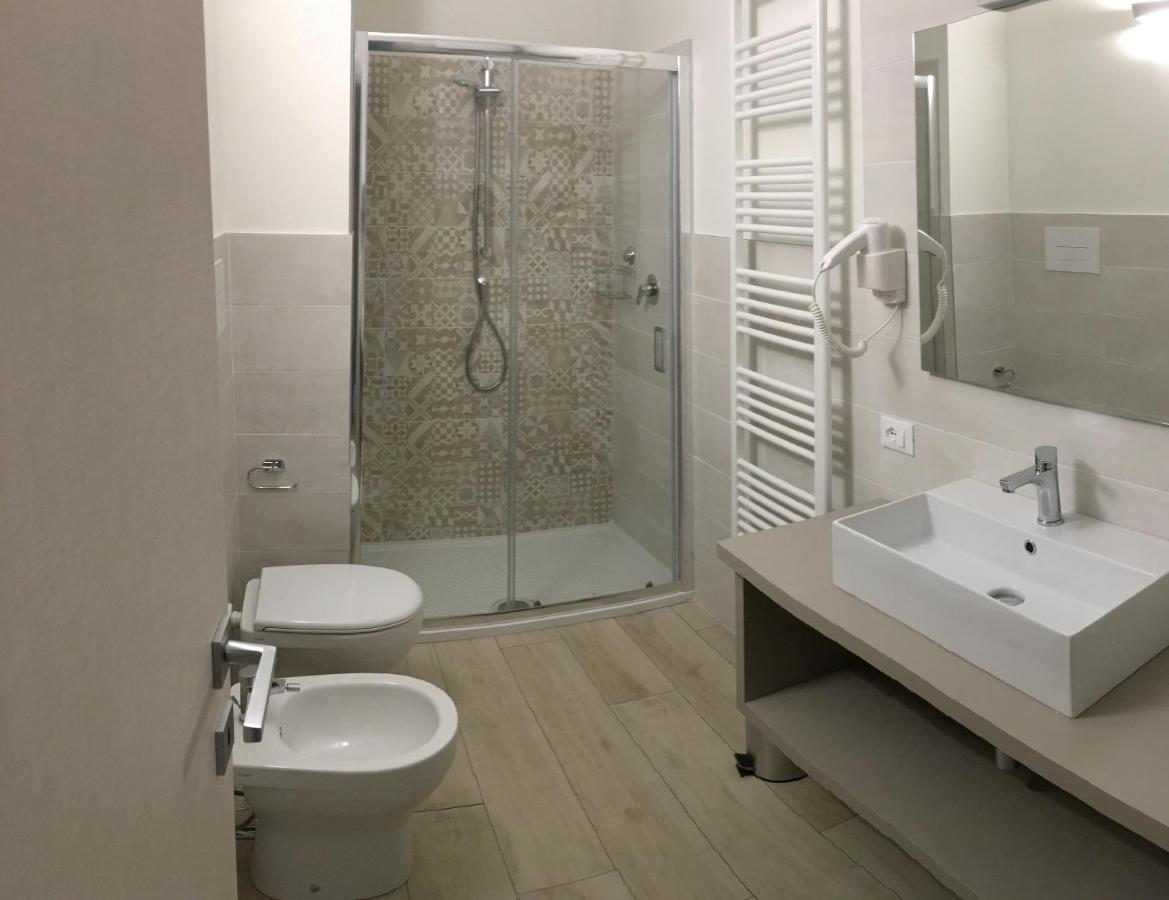Terrazza Rooms Castrezatto エクステリア 写真