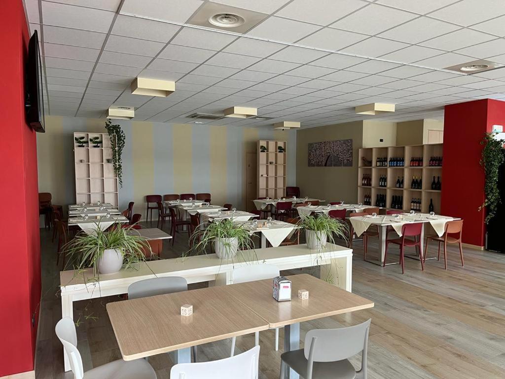 Terrazza Rooms Castrezatto エクステリア 写真